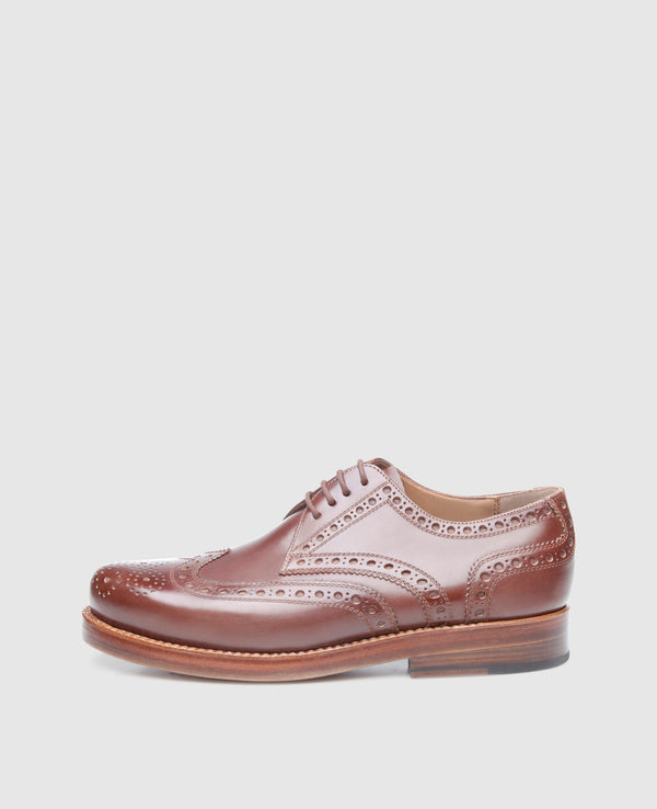 Rio Full-Brogue AC - Dunkelbraun