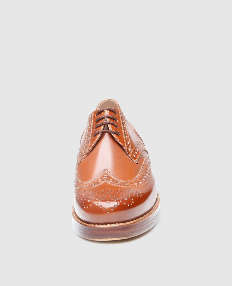 Rio Full-Brogue AC - Tabacco