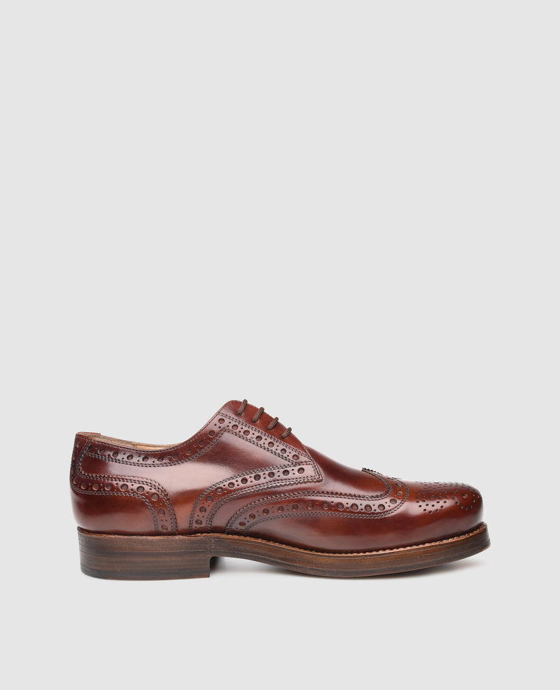 Rio Full-Brogue TC - Whiskey