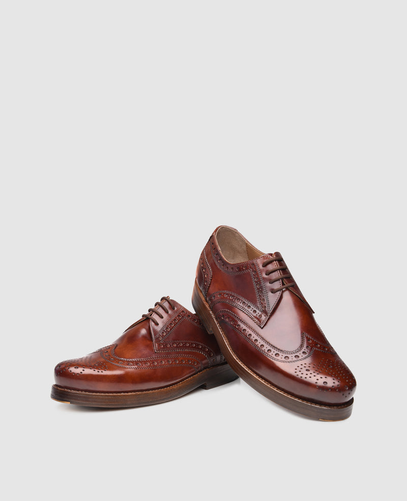 Rio Full-Brogue TC - Whiskey