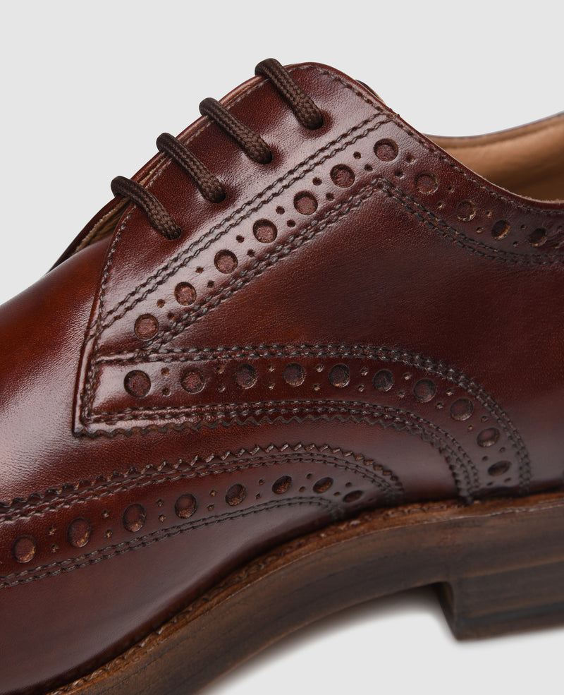 Rio Full-Brogue TC - Whiskey