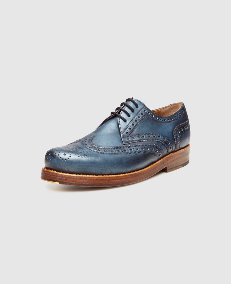 Rio Full-Brogue A - Ocean