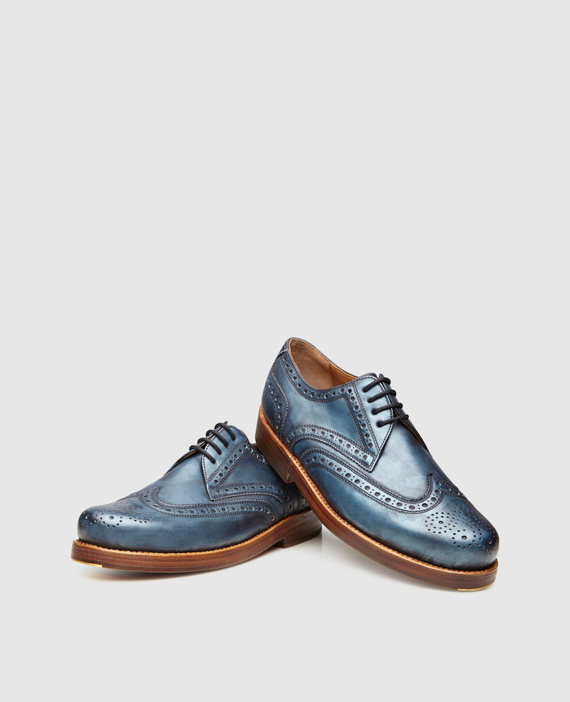 Rio Full-Brogue A - Ocean