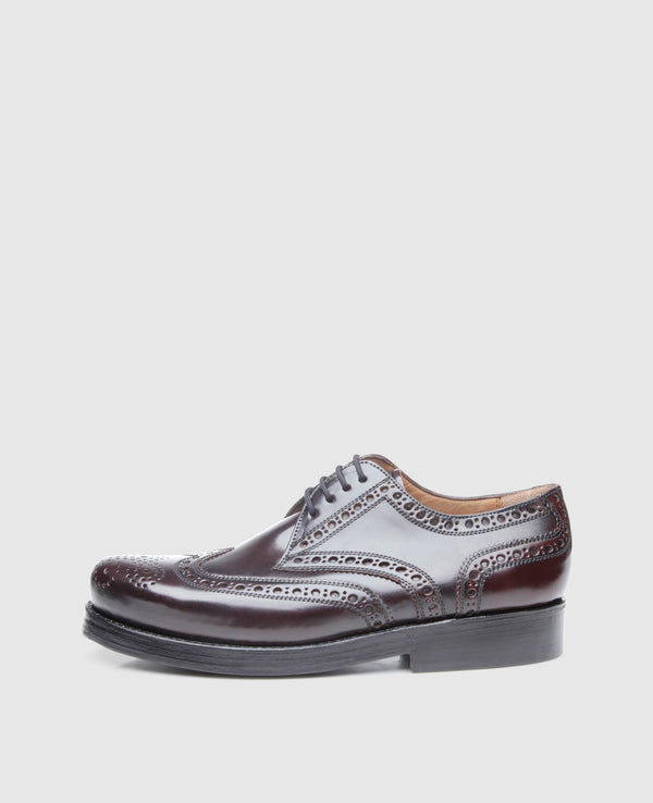 Rio Full-Brogue C - Oxblood