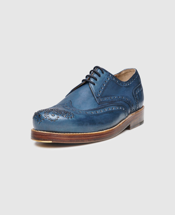 Rio Full-Brogue A - Ocean