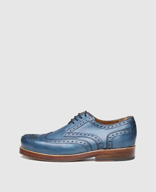 Rio Full-Brogue A - Ocean