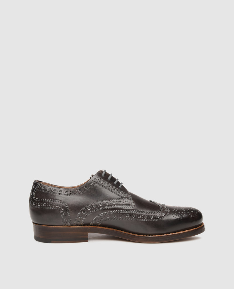 Zürich Full-Brogue TC - Asphalt