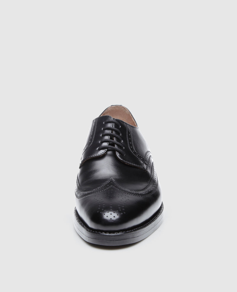 Milano Full-Brogue BC - Schwarz