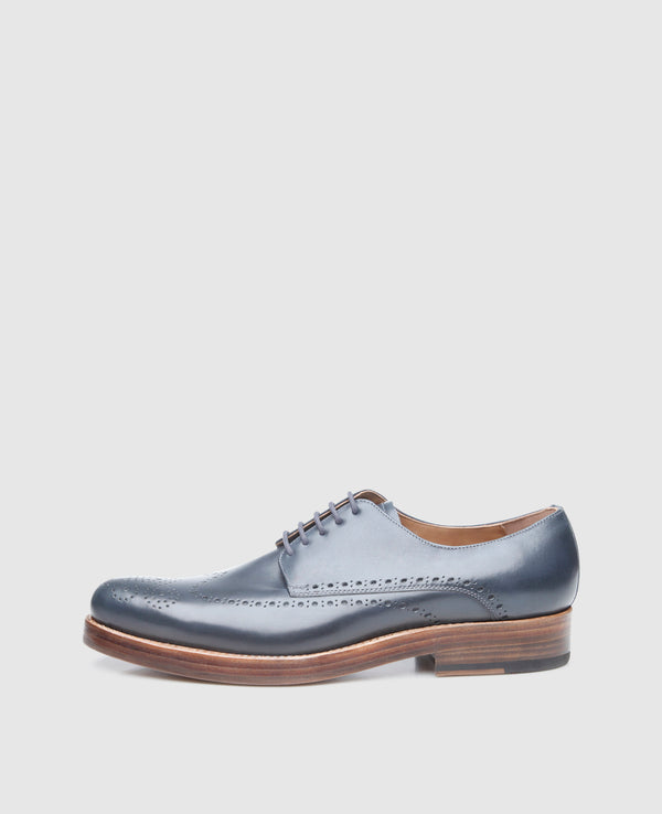 Paris Full-Brogue AC - Blau