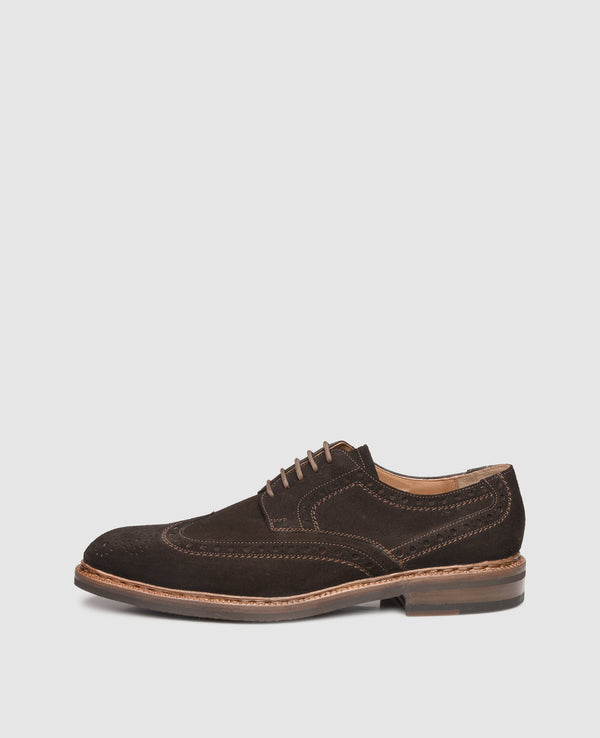 Luzern Full-Brogue V - Espresso