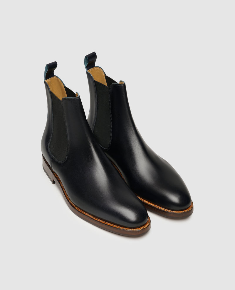 Luzern Chelsea Boot TC - Midnight