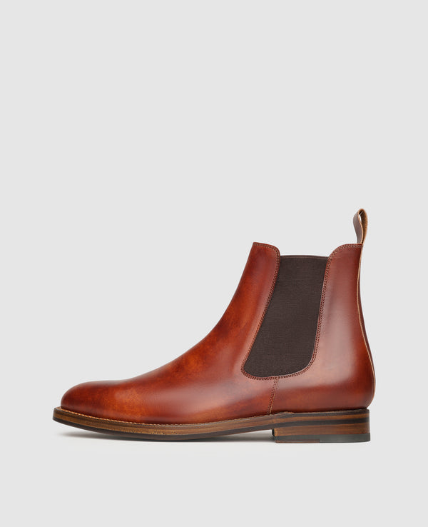 Luzern Chelsea Boot TC - Whiskey