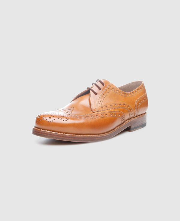 Janosh K Full-Brogue AC - Nuss