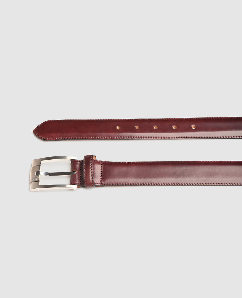 Bazil Plain C - Oxblood